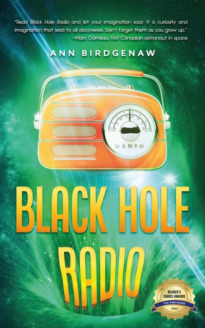 E-knjiga Black Hole Radio Ann Birdgenaw