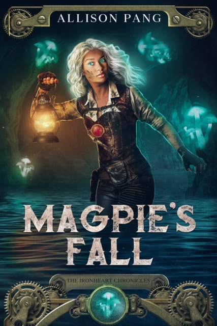 E-kniha Magpie's Fall Allison Pang