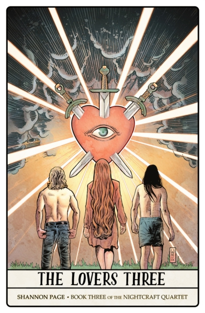 E-knjiga Lovers Three Shannon Page