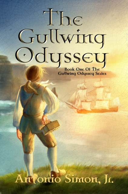 E-book Gullwing Odyssey Jr. Antonio Simon