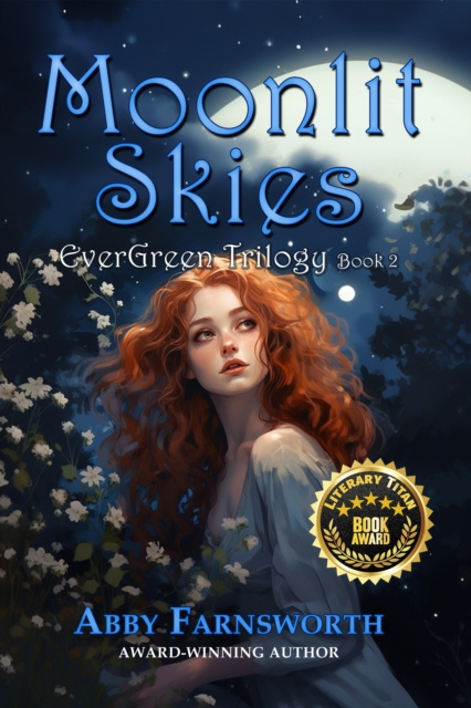 E-book Moonlit Skies Abby Farnsworth