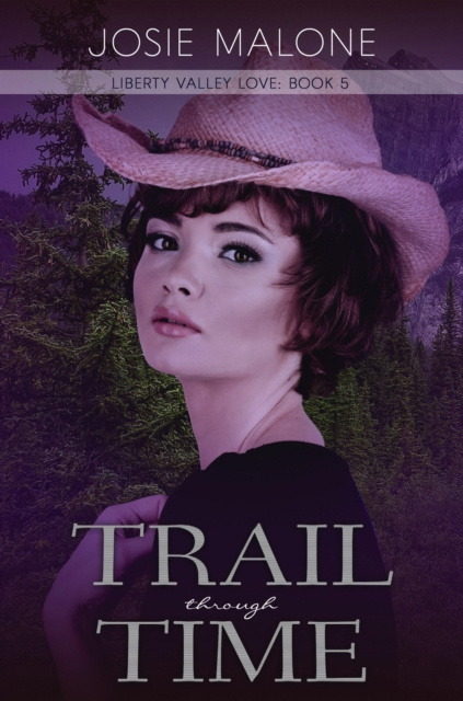 E-book Trail through Time Josie Malone