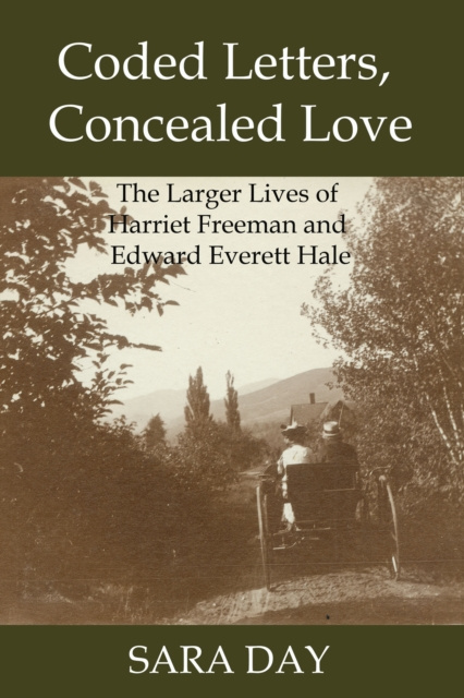 E-book Coded Letters, Concealed Love Sara Day