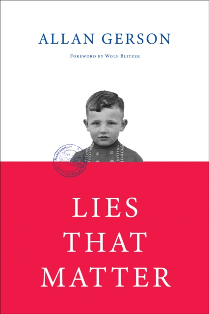 E-book Lies That Matter Allan Gerson