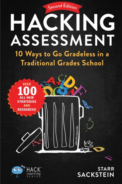 E-book Hacking Assessment Starr Sackstein