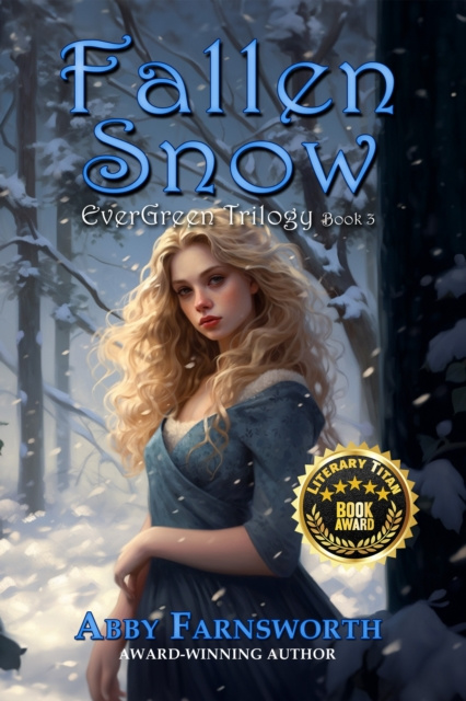 E-book Fallen Snow Abby Farnsworth