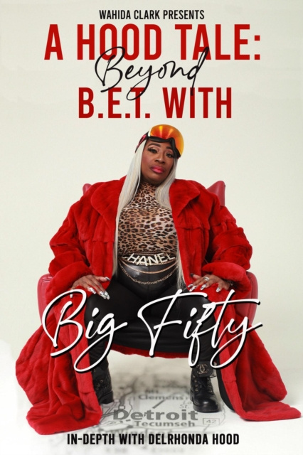 E-knjiga Hood Tale Delrhonda Hood