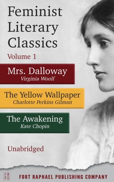 E-knjiga Feminist Literary Classics - Volume I Virginia Woolf