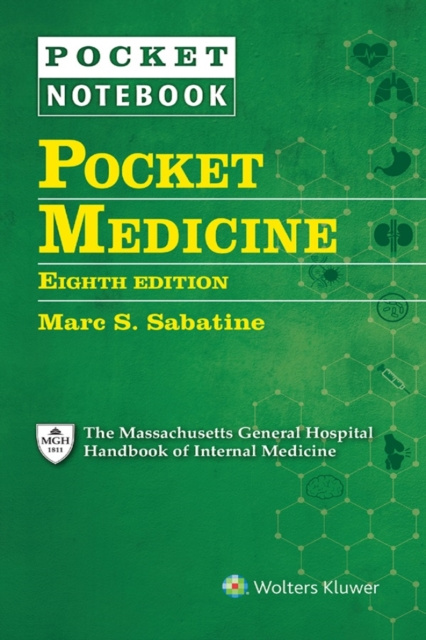 E-kniha Pocket Medicine Marc Sabatine