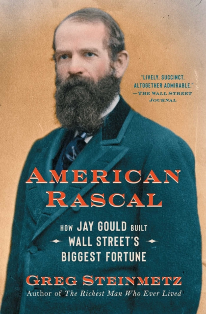 E-kniha American Rascal Greg Steinmetz