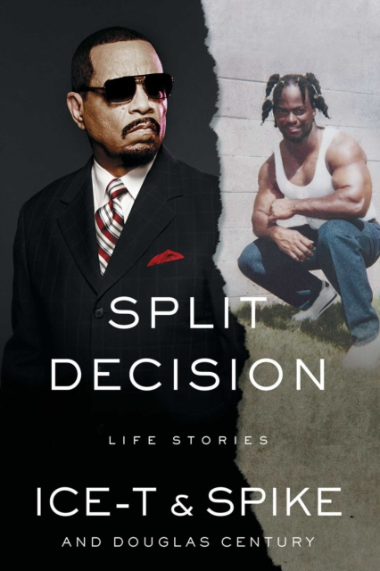 E-knjiga Split Decision Ice-T