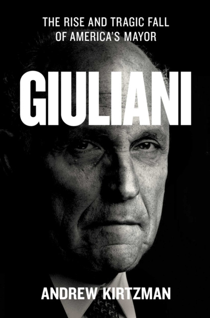 E-kniha Giuliani Andrew Kirtzman