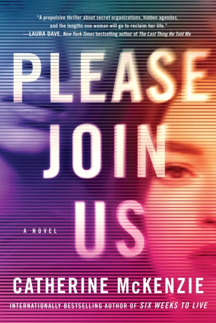 E-book Please Join Us Catherine McKenzie