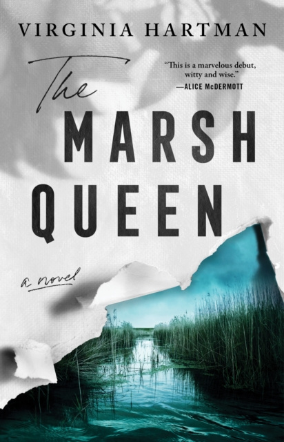 E-knjiga Marsh Queen Virginia Hartman