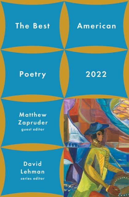 E-kniha Best American Poetry 2022 David Lehman