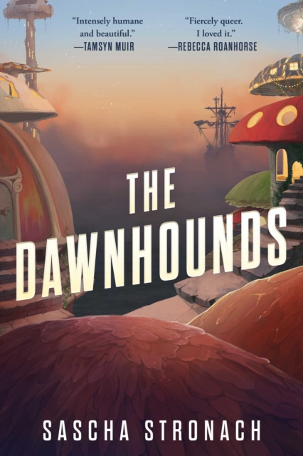 E-knjiga Dawnhounds Sascha Stronach