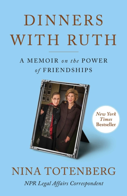 E-knjiga Dinners with Ruth Nina Totenberg