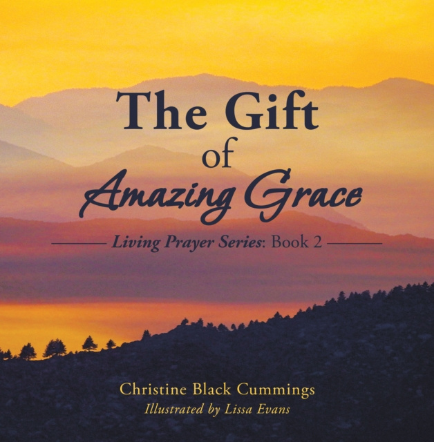 E-kniha Gift of Amazing Grace Christine Black Cummings
