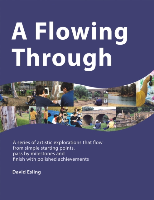 E-knjiga Flowing Through David Esling