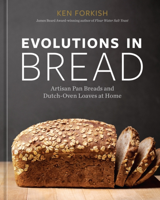 E-kniha Evolutions in Bread Ken Forkish