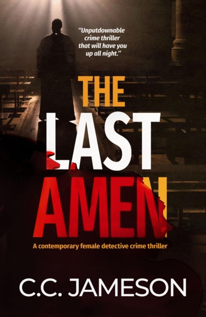 E-knjiga Last Amen C.C. Jameson