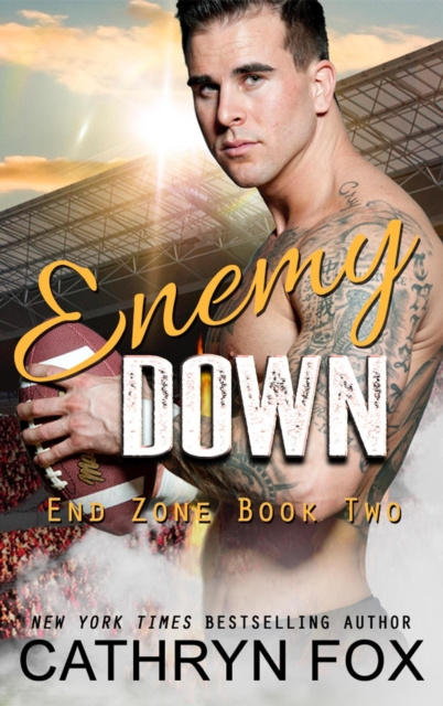 E-knjiga Enemy Down Cathryn Fox