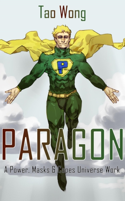 E-knjiga Paragon Tao Wong