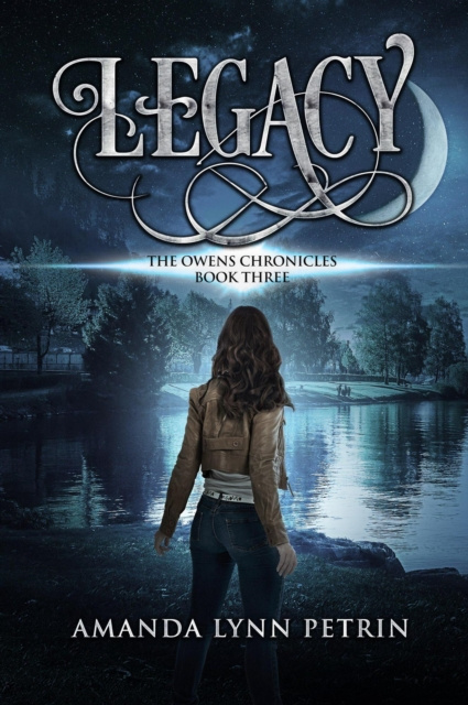 E-kniha Legacy Amanda Lynn Petrin