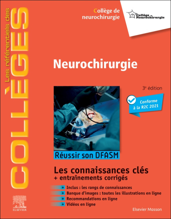 E-kniha Neurochirurgie Seli ARSLAN