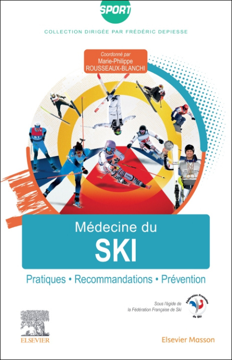 E-book Medecine du ski Marie-Philippe Rousseaux-Blanchi