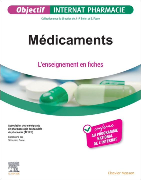 E-kniha Medicaments Jean-Paul BELON