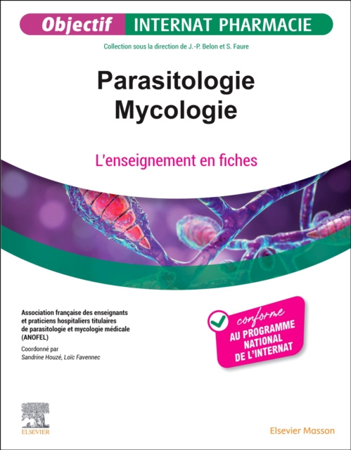 Libro electrónico Parasitologie - Mycologie Loic Favennec