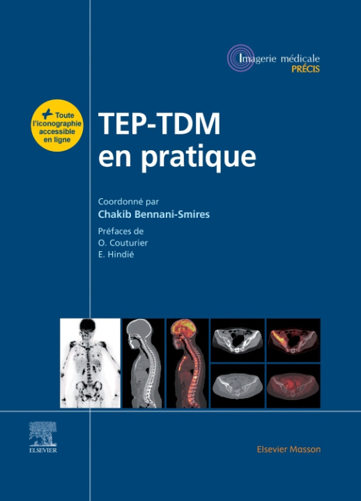 E-kniha TEP-TDM en pratique Chakib Bennani Smires