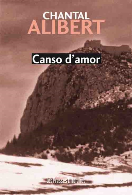 E-book Canso d'amor Chantal Alibert