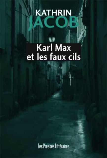 E-kniha Karl Max et les faux cils Kathrin Jacob