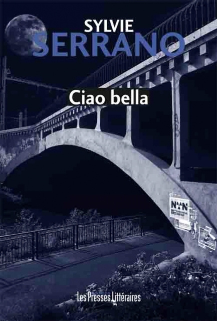 E-knjiga Ciao bella Sylvie Serrano
