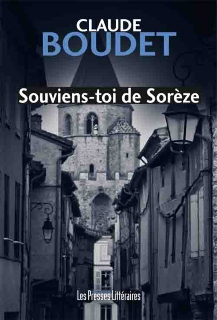 E-kniha Souviens-toi de Soreze Claude Boudet