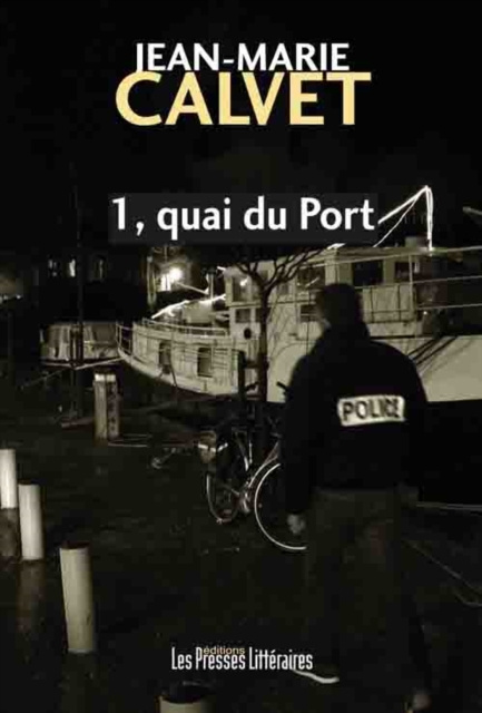 E-kniha 1, quai du port Jean-Marie Calvet