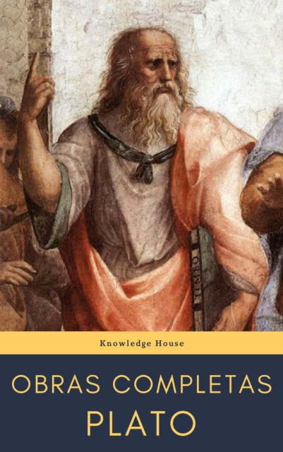 E-knjiga Obras Completas de Platon Plato