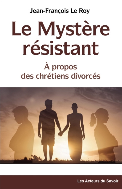 E-kniha Le Mystere resistant Jean-Francois Le Roy