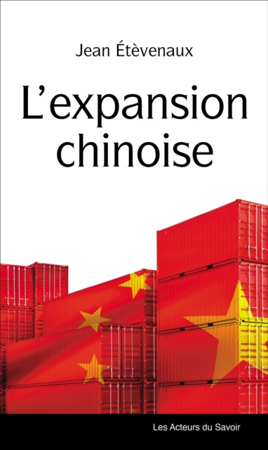 E-kniha L'expansion chinoise Jean Eteveneaux