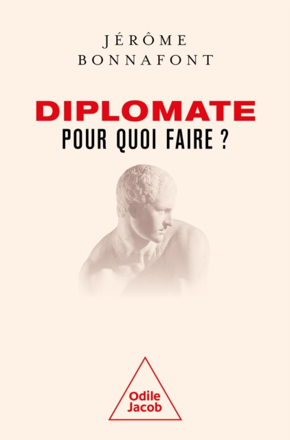 E-kniha Diplomate, pour quoi faire ? Bonnafont Jerome Bonnafont