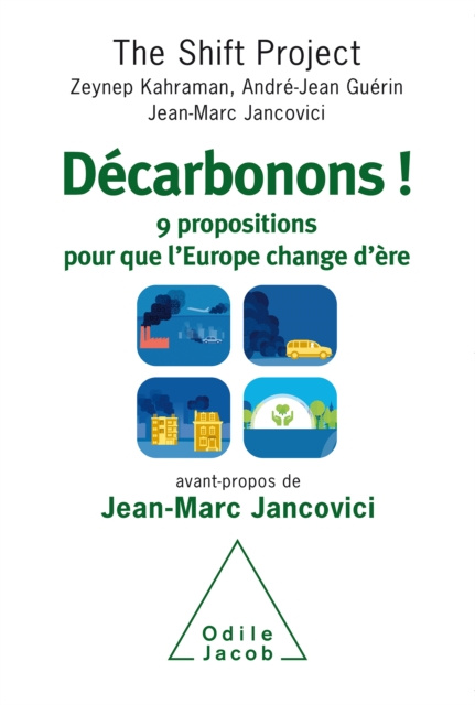 E-knjiga Decarbonons ! Shift Project The Shift Project