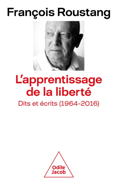E-kniha L' Apprentissage de la liberte Roustang Francois Roustang