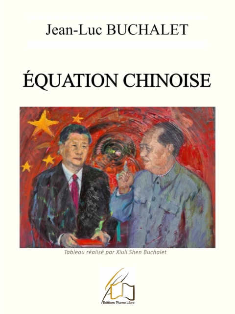 E-kniha Equation chinoise Jean-Luc Buchalet