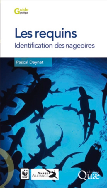 E-kniha Les requins Pascal Deynat