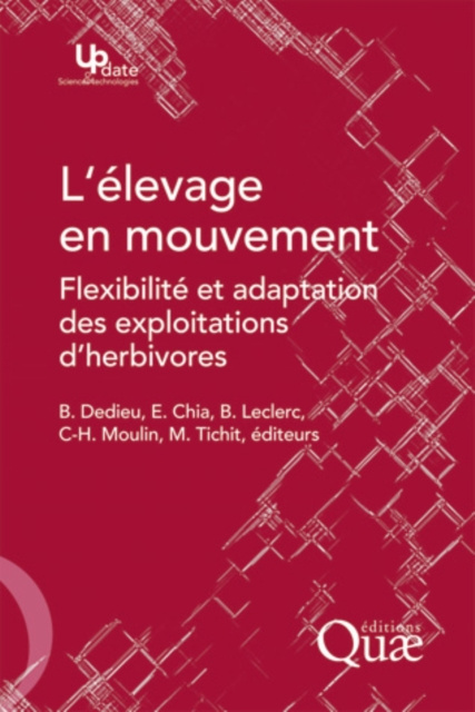 E-book L' elevage en mouvement Benoit Dedieu