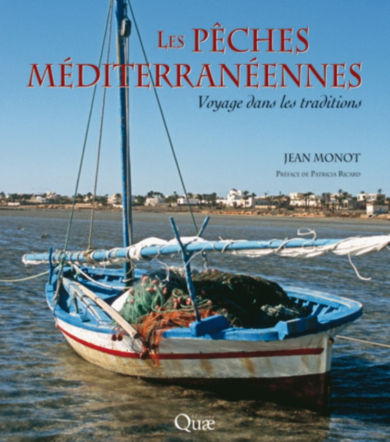 E-kniha Les peches mediterraneennes Jean Monot