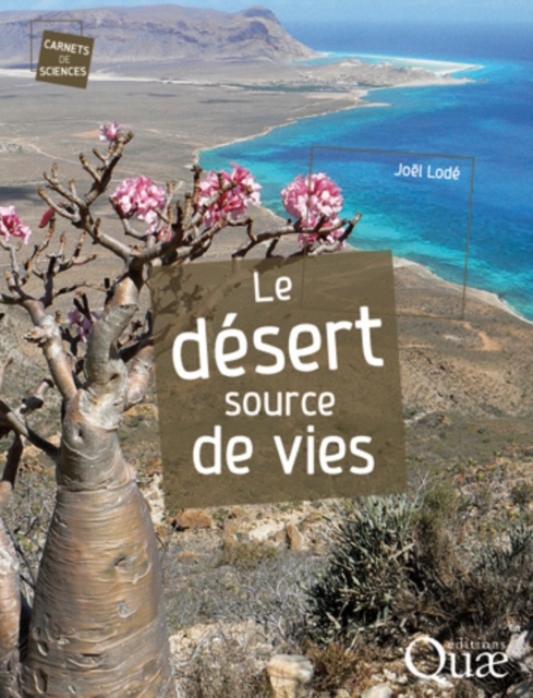 E-book Le desert source de vies Joel Lode