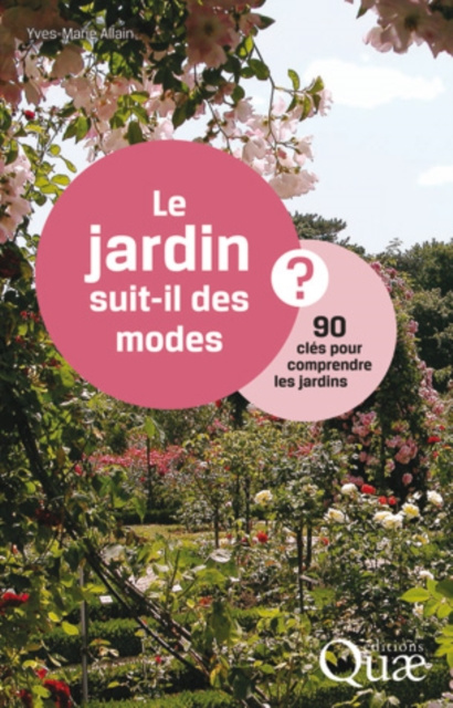 E-kniha Le jardin suit-il des modes ? Yves-Marie Allain